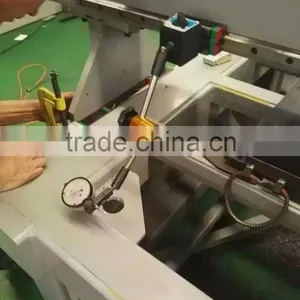 Multi Spindle Wood Carving Cnc Router With Vacuum Pump thumbnail-4