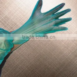 Disposable Artificial Vinyl Gloves thumbnail-1