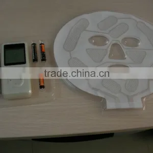BIO-10000 Lady Facial Mask Electric Stimulation Face Mask Machine thumbnail-1