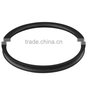 650B+ Carbon Mtb Rims 27.5 Plus Carbon Fat Bike Rim Snow Bike Rimset Tubuless Ready thumbnail-2