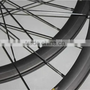20/24 Holes Carbon Fiber Wheelset Road Bike Wheelset W40C thumbnail-4