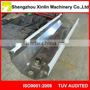 Custom Precision Stainless Steel Fabrication thumbnail-1