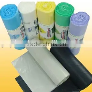 Wholesale 8" x 12" Plastic Side Print Produce Bag on Roll thumbnail-1