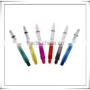 Popular Indoor Games Good Quality Nylon and PC Dart Stems thumbnail-2