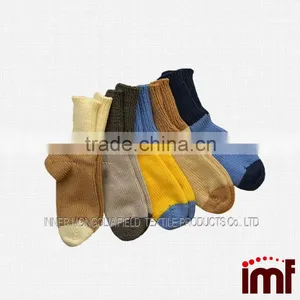 2014 New Style Boy Wool Customizable Socks Wholesale thumbnail-1