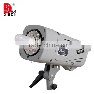 CF-300 300W Electronical Studio Battery Powered Stage Can Usd Flashing Lighting thumbnail-2