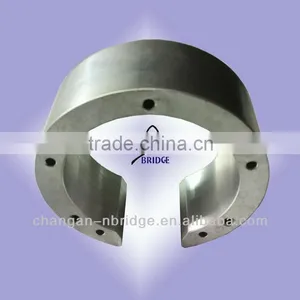 Aluminium Turned Parts,EDM Drilling Holes thumbnail-1