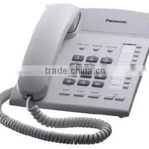 KX-TS820 With One Toch Speed Dial, Ringer LED, Dial Lock Corded Phone thumbnail-1