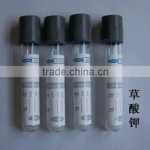 Sodium Fluoride/potassium Oxalate Tube thumbnail-1