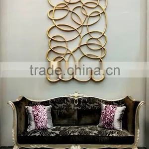 2015 Latest European Design Bed Jute Fabric for Sofa Sofa Set Designs and Prices With Foshan thumbnail-1