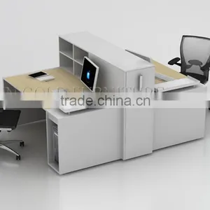 Modern 6-seat Workstation, Office Partition ( SZ-WS001) thumbnail-6