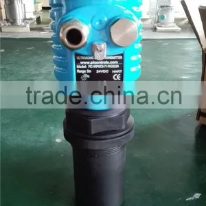 ULTRASONIC LEVEL Transmitter ( Aluminium Body) thumbnail-1
