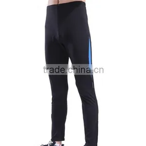 2016 Wholesale Men's Lycra Running Pants thumbnail-3