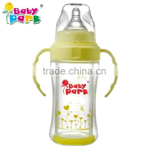 Baby Product Milk Bottle Glass Milk Bottles Wholesale Baby Bottles thumbnail-1