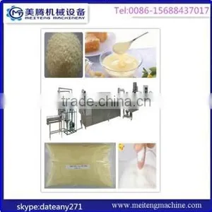 Automatic Breakfast Baby Food Processing Line/making Machine thumbnail-3