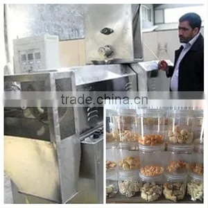 Automatic 150kg/h Cheese Puffs Machine thumbnail-5