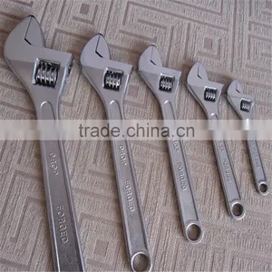 Adjustable Spanner 10'' thumbnail-1