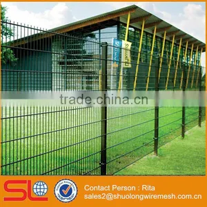 Double Wire Fence , Double Wire Panels thumbnail-2