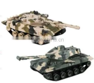 Wholesale rc Toys Tanks /colorful Fight Tanks/mid rc Controlled Tanks thumbnail-2