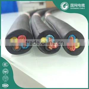 450/750V Copper Core Rubber Cable With Best Price thumbnail-5