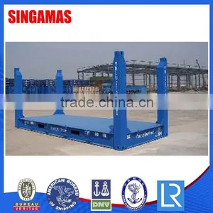 20ft Flat Rack Container To Amsterdam thumbnail-4