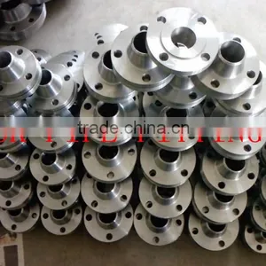SS 304 Lap Joint Flanges SS 304 Plate Flanges thumbnail-2