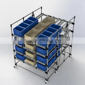 Gravity Flow Storage Racking thumbnail-5