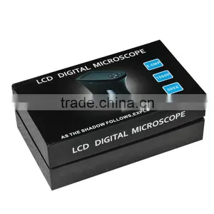 ZHONGXUN ZX-USB-C1 Hot Sale High Quality LCD Portable Digital Microscope thumbnail-3