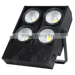 4pcs 100w Cob Led Blinder Stage Light thumbnail-2
