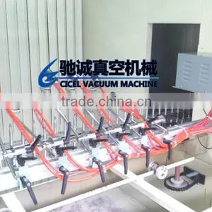 Head Lamps Painting Machine in India /automatic uv Spray Line/uv Cooling Line thumbnail-2