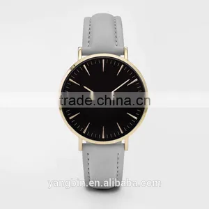OEM Factory New Design Fashion Girls Latest Hand Watch Stainless Steel Japan Movt Quartz Watches for Women thumbnail-6