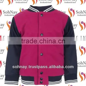 Varsity Jacket / Letterman Jacket / Baseball Jacket thumbnail-1