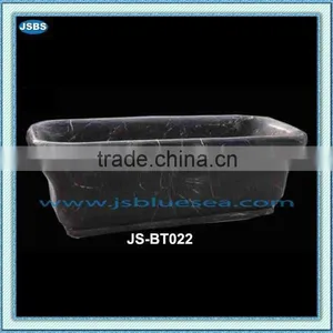 Black Stone Freestanding Bathtubs thumbnail-1