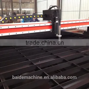 Precision Metal Cutting Machine With Low Price CNC Control thumbnail-4