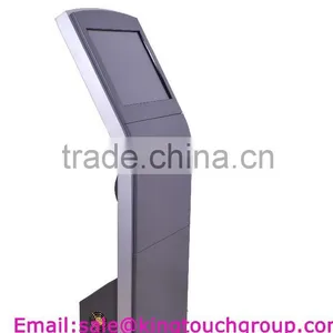 18.5" Self Service Payment Kiosk,touch Screen Payment Terminal thumbnail-5