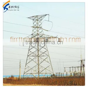 132kv 230kv 500kv 765 kv Towers of Transmission Line thumbnail-1
