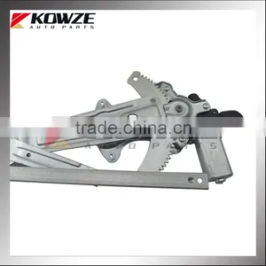 Front Door Window Regulator For Mitsubishi ASX GA1W GA2W GA3W GA6W GA8W 4A92 4B11 4B10 5713A255 5713A403 thumbnail-3