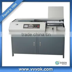 A4 50F Glue Binding Machine thumbnail-1