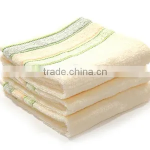 Wholesale Woven Cotton Bath Towel thumbnail-1