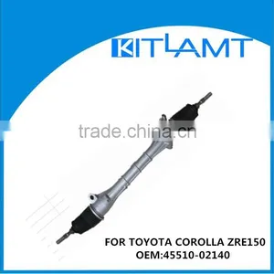 Machinery Power Steering Gear of TOYOTA COROLLA ZRE150 45510-02140 thumbnail-1