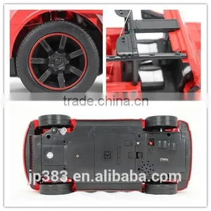 1:16 Scale Open Door Electric Jeep thumbnail-6