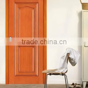 Hot Sale Reasonable Price Solid Wood Entry Door thumbnail-1