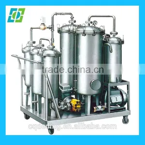 Hydraulic Oil Filter,automatic Backwashing Dielectric Oil Purifier Devicer thumbnail-2