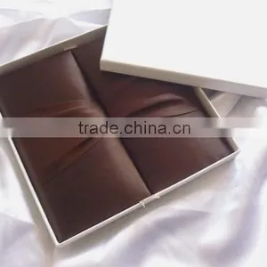 Dupoini Silk Wedding Invitation Box thumbnail-2