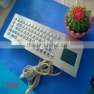 Latest Touch Screen Computer Keyboard thumbnail-3