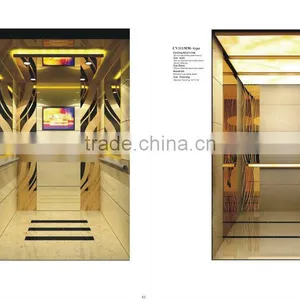 Ultra Fuji Int. Passenger Elevator thumbnail-1