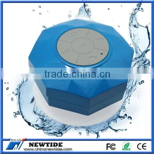 New Modle Bathroom Wireless Portable Speaker Box thumbnail-1