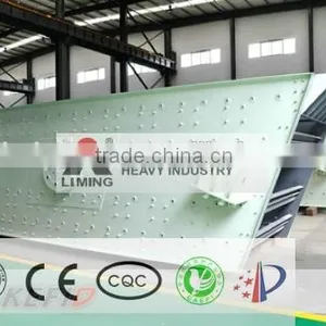 Liming Best Price and Best Sell Beneficiation Vibration Screen thumbnail-5