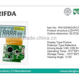 Digital Electronic Lcd Price Tags for Supermarket thumbnail-2