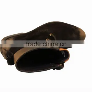 2015 High-grade High Cut Full Genuine Leather Men Shoes for Walking thumbnail-5
